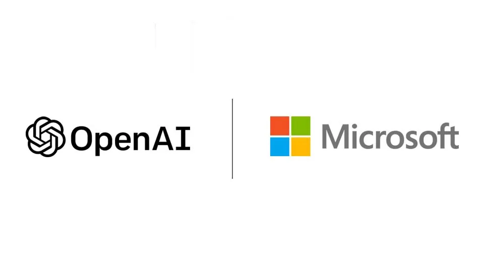 open ai + Microsoft = Microsoft Copilot